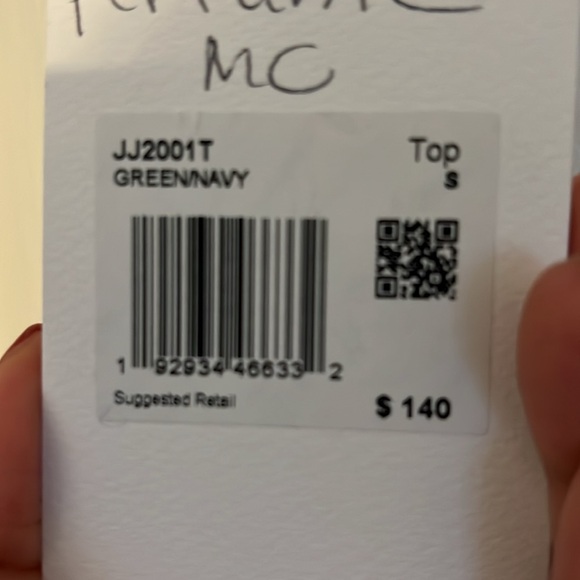 NWT Endless Rose Premium Cropped Tweed Top - Picture 8 of 12